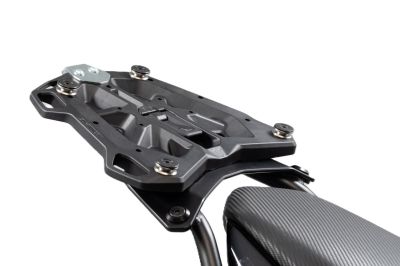 Adapter plate SW-Motech STREET-RACK - top case TRAX
