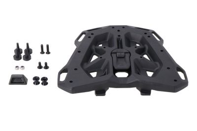 Adapter plate SW-Motech STREET-RACK - top case DUSK