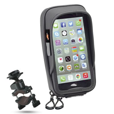 К-т стойка за смартфон Kappa KS957B с калъф 