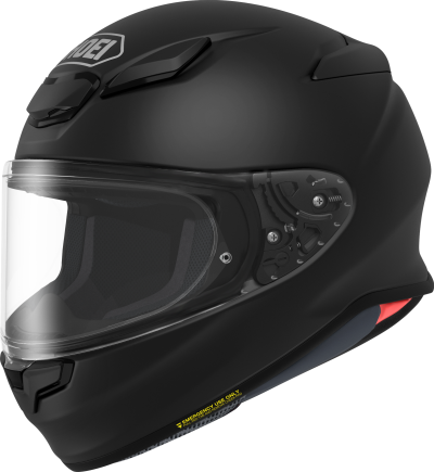 Helmet SHOEI NXR2 Matt Black