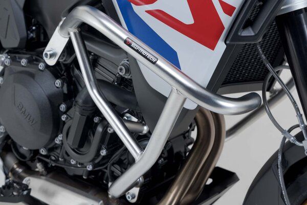 Crash bars and sliders