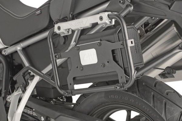 Side carriers Kappa MONOKEY CAM Side