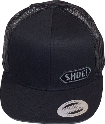 Шапка Shoei Trucker Black/Grey