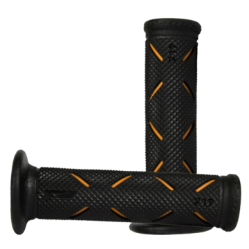Ръкохватки ProGrip 717 Double Density - Black/Orange