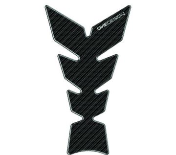 Протектор за резервоар OneDesigin CARBON LOOK CGMOON18P