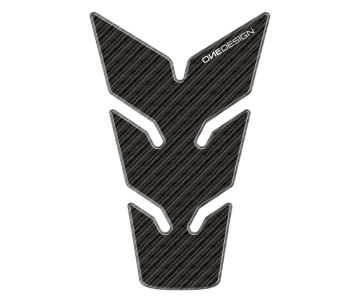Tank pad OneDesigin CARBON LOOK PADM1P