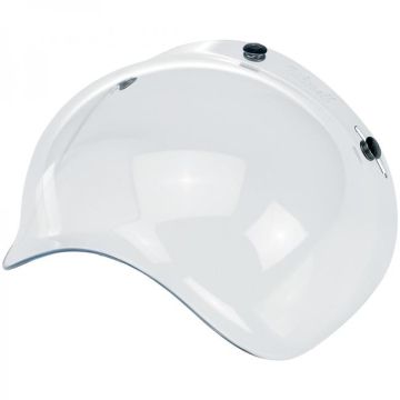 Универсален визьор Biltwell Bubble Anti-Fog Clear