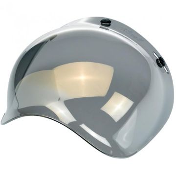 Универсален визьор Biltwell Bubble Anti-Fog Gold Mirror