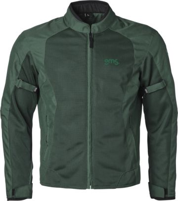 Лятно яке GMS FiftySix.7 Dark green