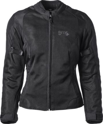 Jacket GMS FiftySix.7 Lady Black