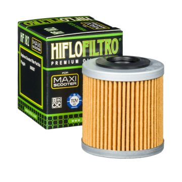Oil Filter Hiflo HF182