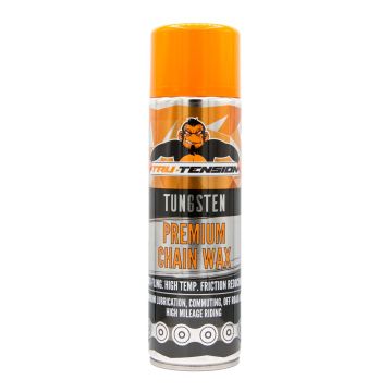 Tru-Tension Premium Tungsten Chain Wax 500ml