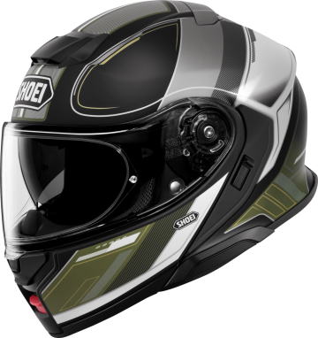 Каска SHOEI Neotec 3 Sharpen TC-11