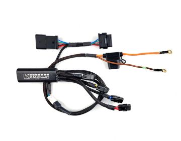 Инсталация Denali с CANsmart™ контролер за BMW серии R1300GS, R1300GS Adventure '24-'26 & R12 G/S '26+