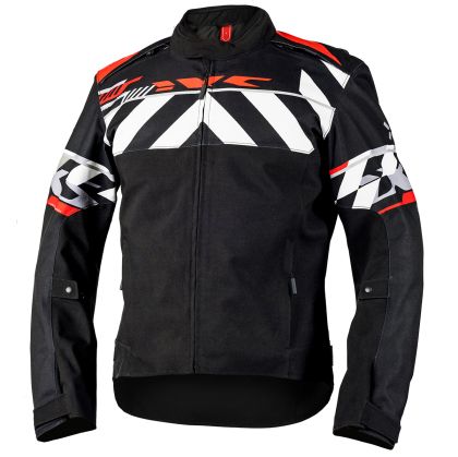 Всесезонно яке iXS Rapid-STX 2.1 Black-Red-Grey