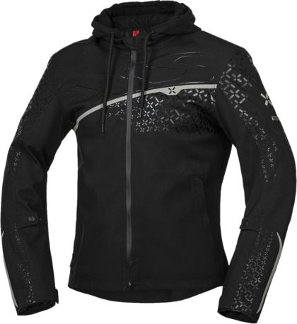 Jacket iXS Rapid-STX 1.0 Black