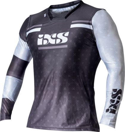 Jersey iXS Trigger-MX 1.0 Black