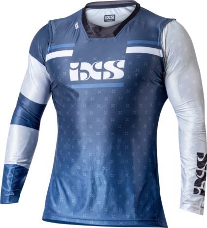 Jersey iXS Trigger-MX 1.0 Dark blue