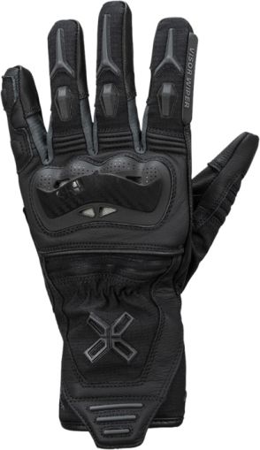 Дамски ръкавици iXS Rapid-STX 1.0 Black