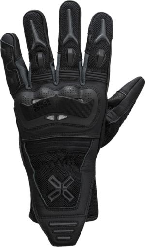 Дамски ръкавици iXS Rapid-Air 1.0 Black