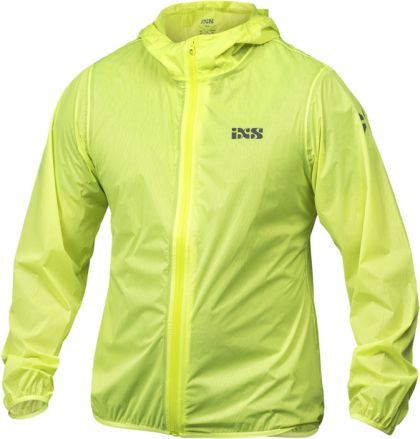 Дъждобран яке iXS 365-STX 1.0 Fluo yellow 