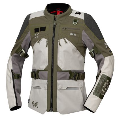 Дамско всесезонно яке iXS Venture-Air 1.0