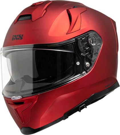 Каска iXS Rapid 2.0 CHALKY Matt Metallic red