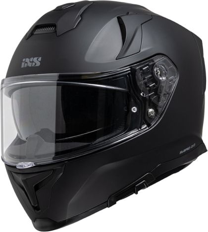 Helmet iXS Rapid 2.0 CHALKY Matt Black