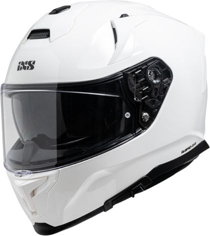 Helmet iXS Rapid 2.0 GLOSSY White