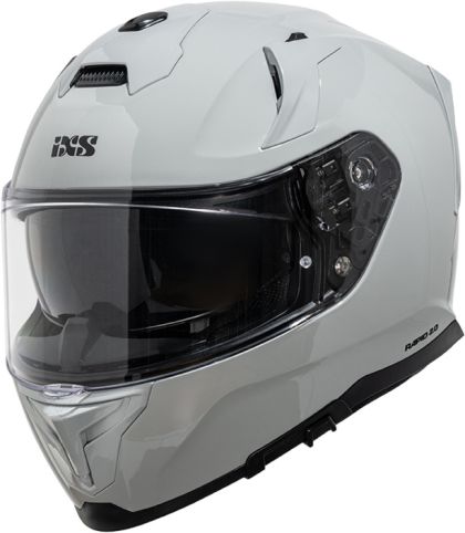 Helmet iXS Rapid 2.0 GLOSSY Grey