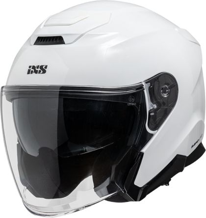 Helmet iXS Rapid J 1.0 GLOSSY White