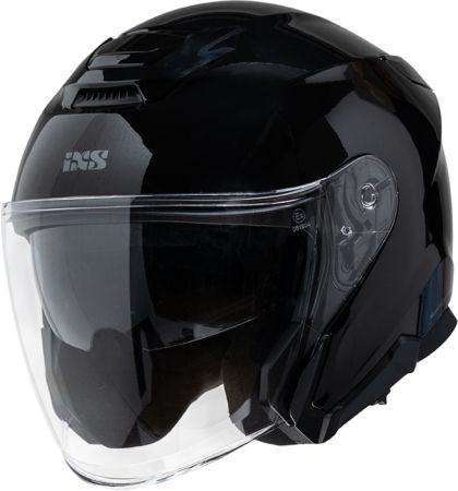 Helmet iXS Rapid J 1.0 GLOSSY Black