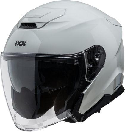 Helmet iXS Rapid J 1.0 GLOSSY Grey