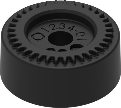 Quad Lock 10mm Spacer (Twin Pack)