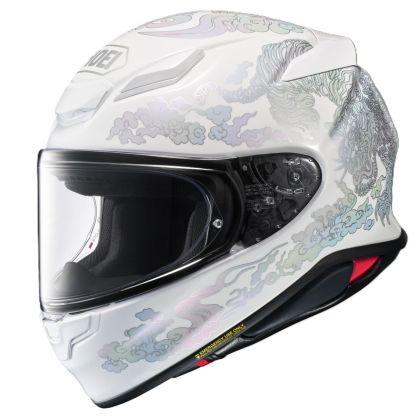 Каска SHOEI NXR2 Fearless TC-6