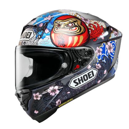 Каска SHOEI X-SPR Pro Marquez Motegi5 TC-1 