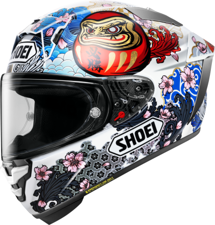Каска SHOEI X-SPR Pro Marquez Motegi5 TC-6 