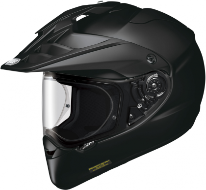 Каска SHOEI Hornet ADV 06 Black