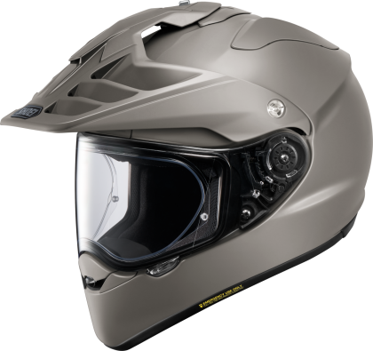 Каска SHOEI Hornet ADV 06 Chalk Grey 