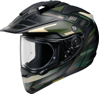 Каска SHOEI Hornet ADV 06 Invigorate TC-4 