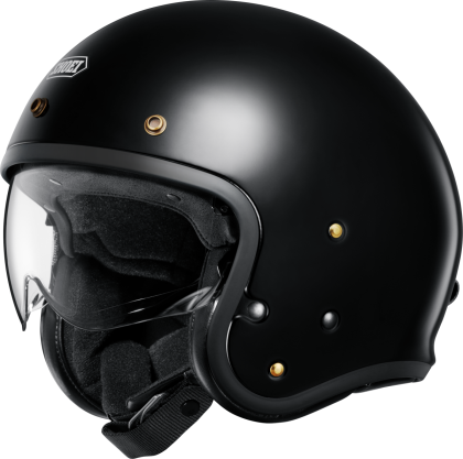 Каска SHOEI J.O2 Black