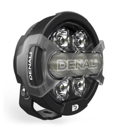Denali D7 PRO Multi-Beam Driving Light Pod with Modular X-Lens System