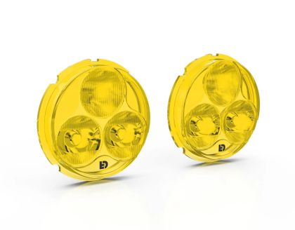 Лещи Denali TriOptic™ к-т за фарове D3 Driving - Selective Yellow