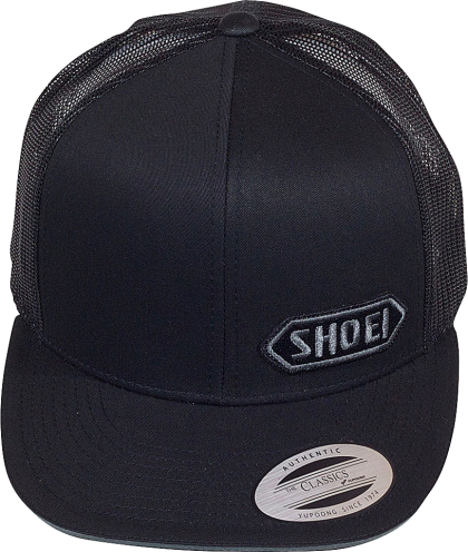 Shoei Trucker Cap Black/Grey