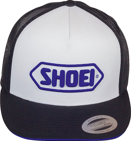 Shoei Trucker Cap White/Blue