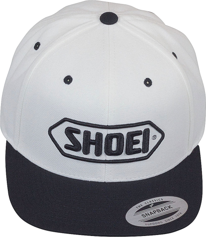 Shoei Basecap White/Black