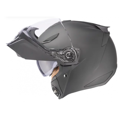 Каска ICON Threshold Solid Dark