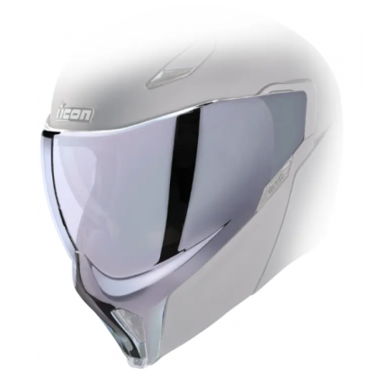 Visor ICON Threshold Warboy Chrome 