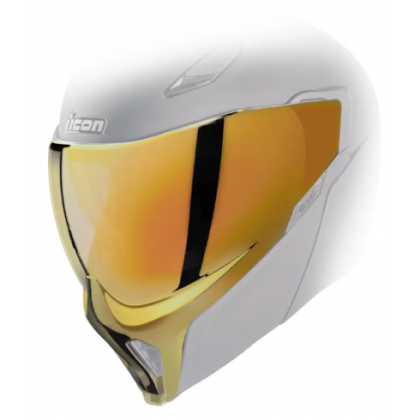 Visor ICON Threshold Forged Bronze 
