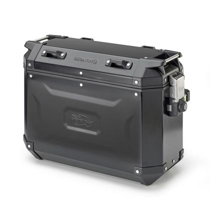 Side case Kappa KVG37BL K'VOYAGER Left
